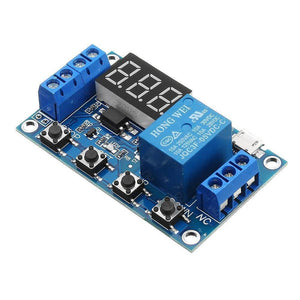 Digital Led Display Programmable Circuit Egg Incubator Timer Relay Module Controller Ws16