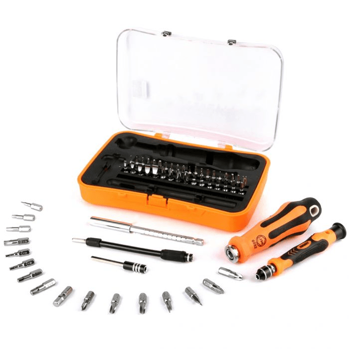 Jm-6092a 57 In 1 Multi-functional Screwdriver Hand Tool Set Household