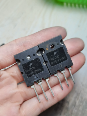 60a 1000v Igbt G60n100bntd Tgl60n100nd1 Npt Trench Igbt With Soft Recovery Diode, To-264 Package|digilog.pk