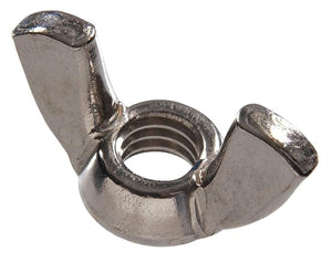 3mm Thread Stainless Steel Wing Nut