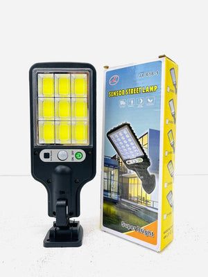 616-4 Motion Sensor Street Lamp