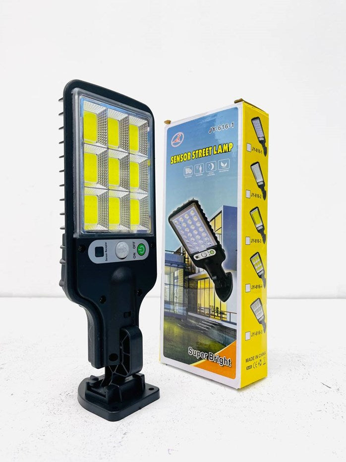 616-4 Motion Sensor Street Lamp
