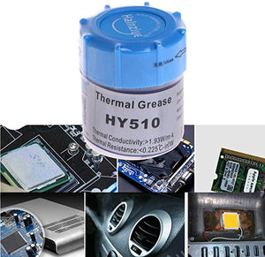 Hy510 10g Heat Sink Thermal Paste Thermal Conductive Grease Paste Thermal Grease
