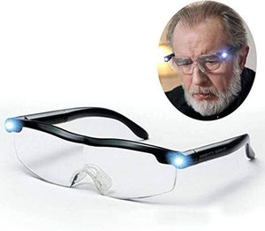 Rechargeable Led Magnifying Glasses