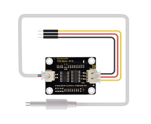 Arduino Tds Sensor Module Water Quality Sensor For Arduino V1.0