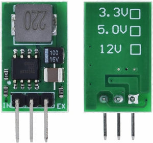 5v Output Hx1314g: Reliable Dc 5.5-32v To 5v 1a Voltage Regulator Module - Perfect For Diy Projects