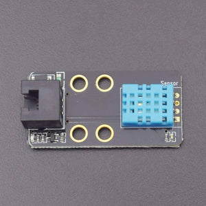 Robobloq Temperature And Humidity Sensor With Rj11 Connecting Wire