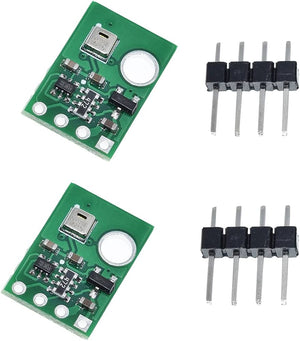 Aht20 I2c Temperature And Humidity Sensor High Precision Digital Module Arduino