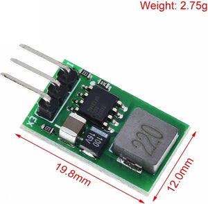 5v Output Hx1314g: Reliable Dc 5.5-32v To 5v 1a Voltage Regulator Module - Perfect For Diy Projects