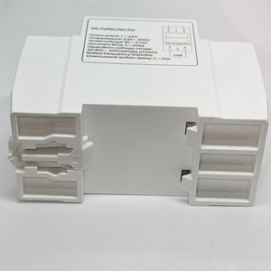 63a 230v Adjustable Over Under Voltage Protector Voltage Ampere Relay Protection Breaker With Over Current Protector | Digilog.pk
