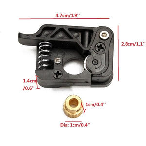 Mk8/9 Dual Extruder Feed Device Part For 3d Printer 1.75mm Filament - 1( Right Side)
