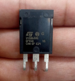 145a 650v Mosfet 145n65hs Gf818 Chn - High-efficiency Power Transistor