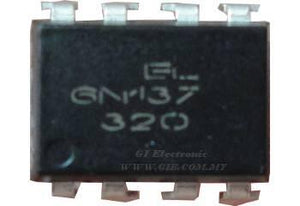 6N137 High Speed Optocoupler