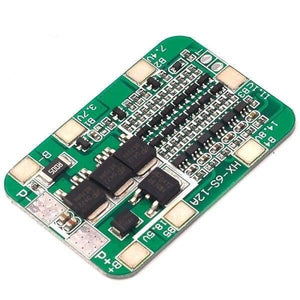 6s Bms 22.2v 12a Lithium Battery 6 Cells 18650 Charging Charger Protection Board Module