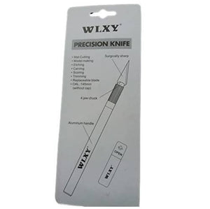 Wlxy Mobile Repairing Knife Set 6 Pcs Precision Art Hobby