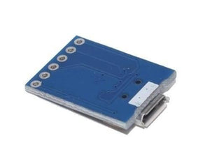 6 Pin Cp2102 Micro Usb To Uart Ttl Module Programmer