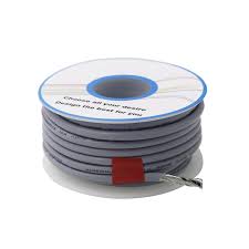 6 Core 1 Meter Electronic Signal Wire With Earth Line And Shield