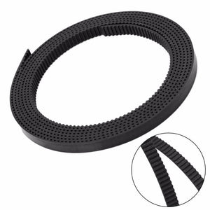 1meter 6mm Width Gt2 Open Timing Belt For Cnc And 3d Printer