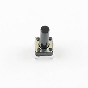 6x6x14mm Momentary Tactile Tact Push Button Switch 4 Pin Dip High 14mm