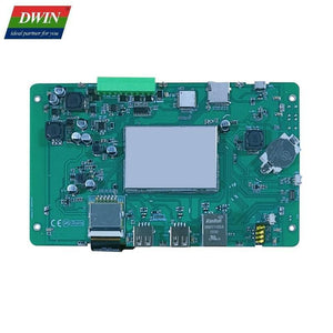 7.0 Inch 1280*800 Capacitive Android Screen Dmg12800t070_32wtc (industrial Grade)