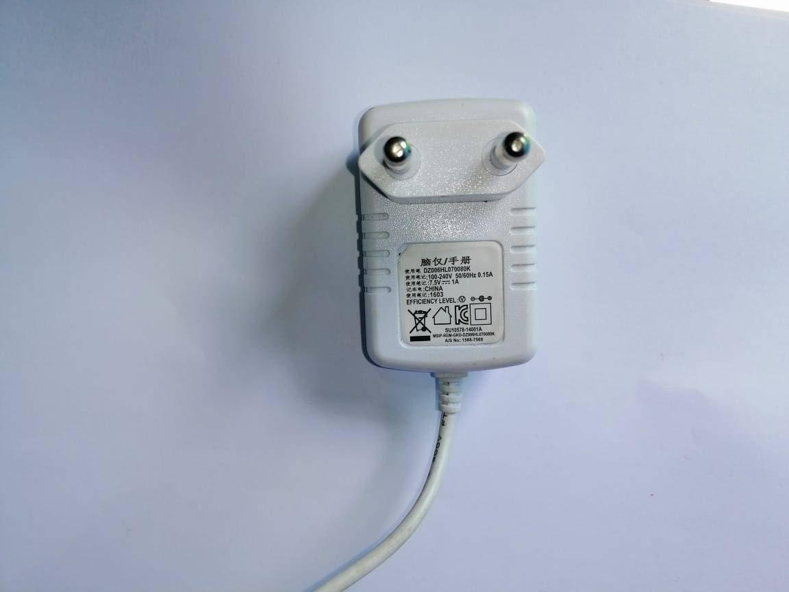 7.5v 1a Power Adapter Power Supply Dc Power Supply