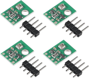 Aht20 I2c Temperature And Humidity Sensor High Precision Digital Module Arduino