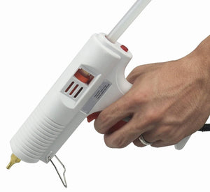 Adjustable Temperature Hot Glue Gun