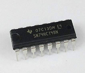 8 To 3 Line Priority Encoder Ic 74hc148