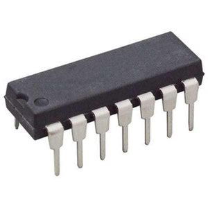 74153 Dual 4 Input Multiplexer Ic 74hc153 74ls153