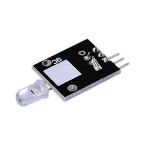 7 Color Flashing Led Module Ky 034 Hw-481