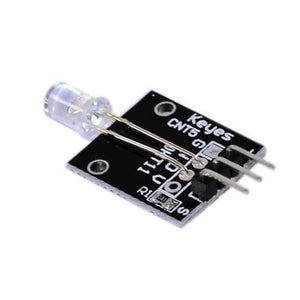 7 Color Flashing Led Module Ky 034 Hw-481