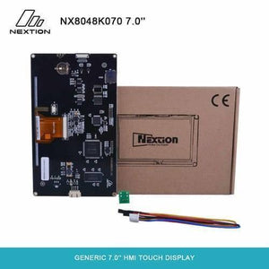 7 Inch Nextion Tft Hmi Lcd Touchscreen Nx8048k070