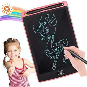 8.5 Inch Electronic Digital Graphics Lcd Sketching Writing Tablet Doodle Drawing Board Pad Erasable E-writer Learning Notepad Slate For Kids Adults