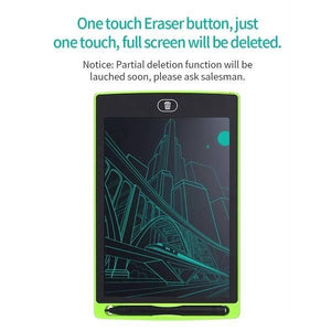 8.5 Inch Electronic Digital Graphics Lcd Sketching Writing Tablet Doodle Drawing Board Pad Erasable E-writer Learning Notepad Slate For Kids Adults