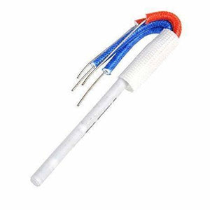 24v 50w Ceramic Electric Soldering Iron Heating Element Core Replacement