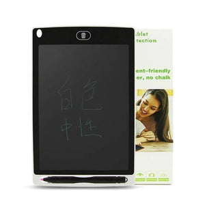 Discontenued 10 Inch Lcd Tablet Thick Line Single Color Writing Board Writing Tablet For Kids