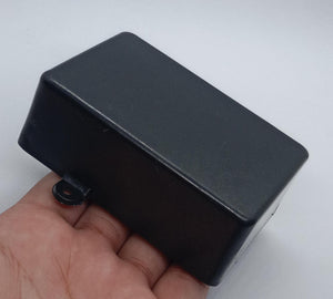 87mm x 55mm X33mm Abs Box Pcb Enclosure Plastic Box Project Box