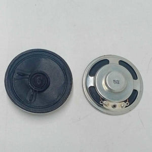 8 Ohm 3 Watts Woofer Loud Speaker Loudspeaker For Arduino Diy Projects