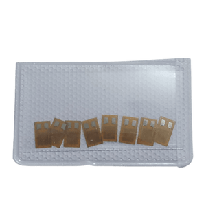 Bx120-10aa Foil Resistance Strain Gauge Weighing Sensor