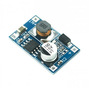 8w Usb Input Dc-dc 3v-6v To 12v 3a Converter Step-up Module | Digilog.pk