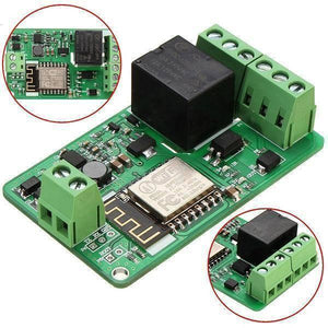 Discontenued Wifi Relay Module