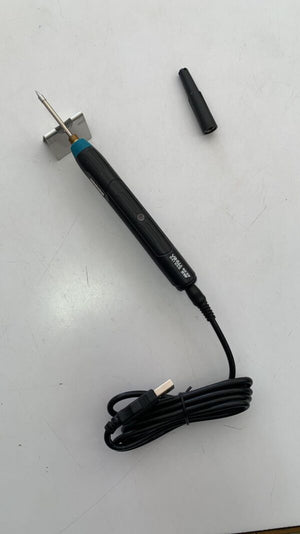 Yaxun USB Cordless Soldering Iron | Portable Wireless Electric Tool