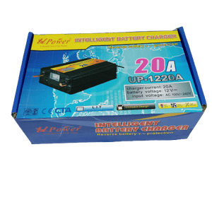 20a 12v Battery Charger Ma-1220