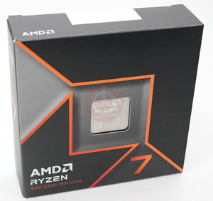 On Demand AMD Ryzen R7 9700X Processor 8 cores and 16 threads