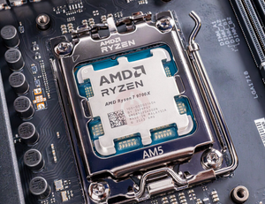 On Demand AMD Ryzen R7 9700X Processor 8 cores and 16 threads