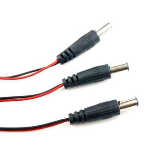 9v Battery Snap Connector To Dc Male Power Adapter Cable For Arduino