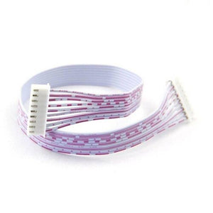 9 Wires 2.54mm Pitch Female To Female Jst Xh Connector Cable Wire 6 Inch