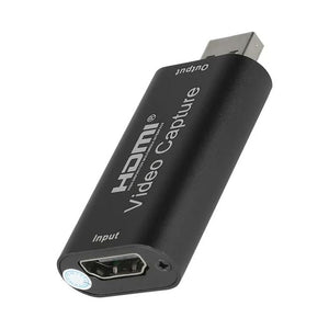 Hdmi To Usb 2.0 Converter Hdmi Video Capture Card For Windows Android Macos
