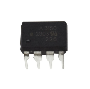 A3150 Dip Coupler Hall-effect Sensor For Non-contact Sensing Applications