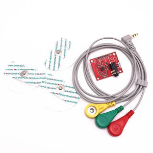 Ad8232 Keyes Single Lead Heart Rate Monitor